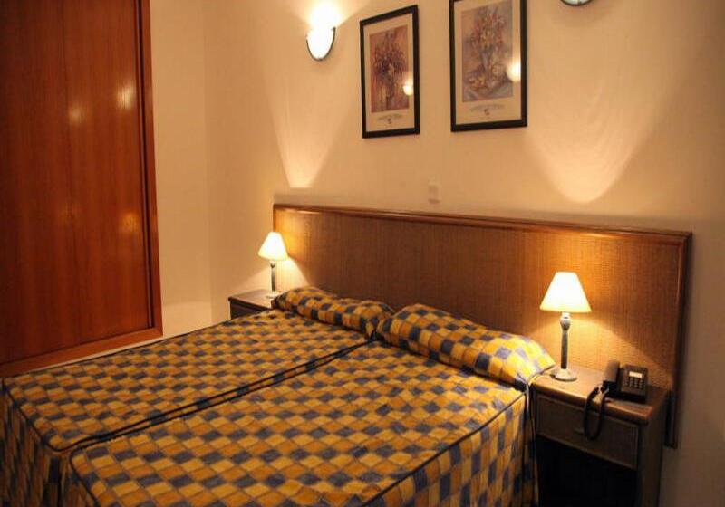 آپارتمان 2 خوابه, Aparthotel Calema Avenida Jardim