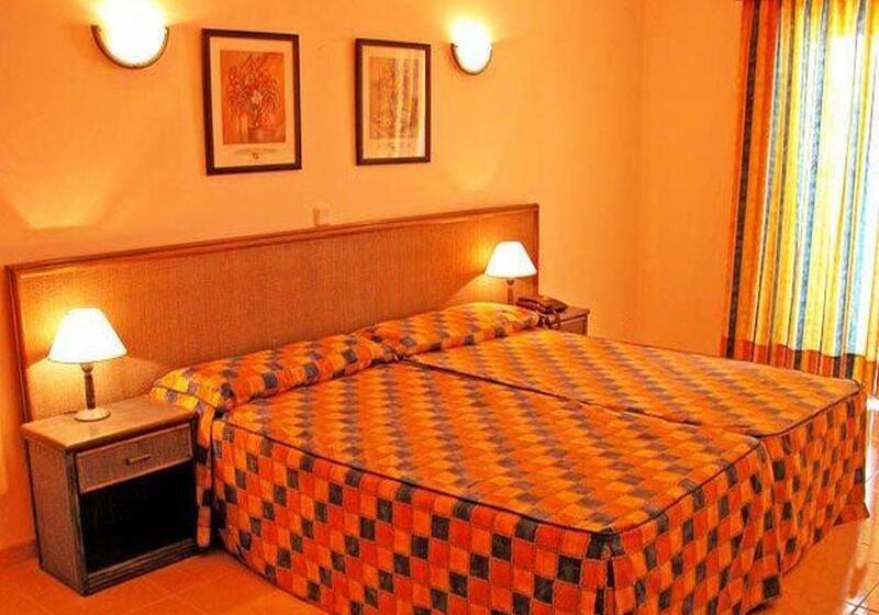 آپارتمان 1 خوابه, Aparthotel Calema Avenida Jardim