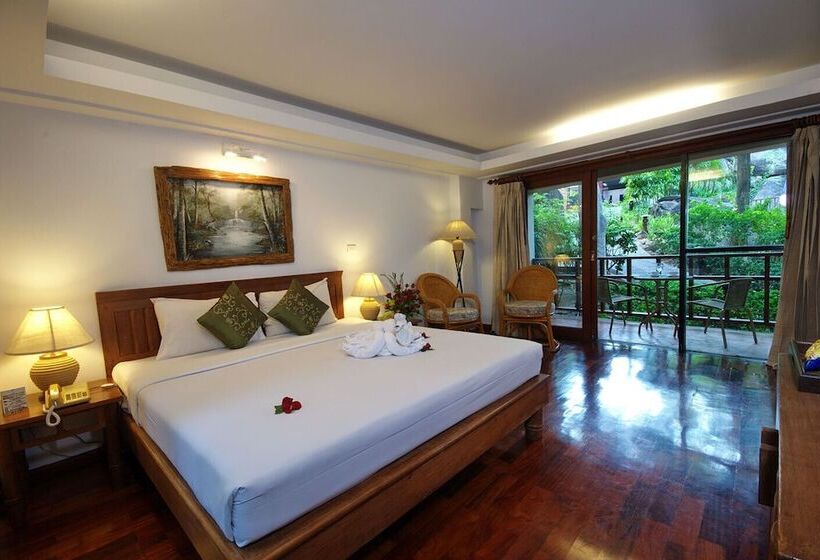 Standard Room, Baan Hin Sai Resort & Spa