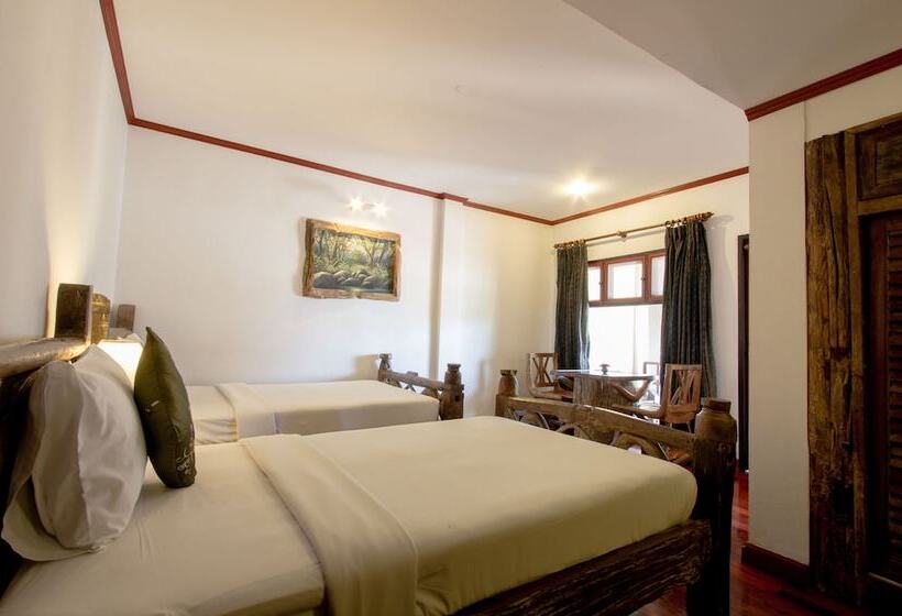 Standard Room, Baan Hin Sai Resort & Spa