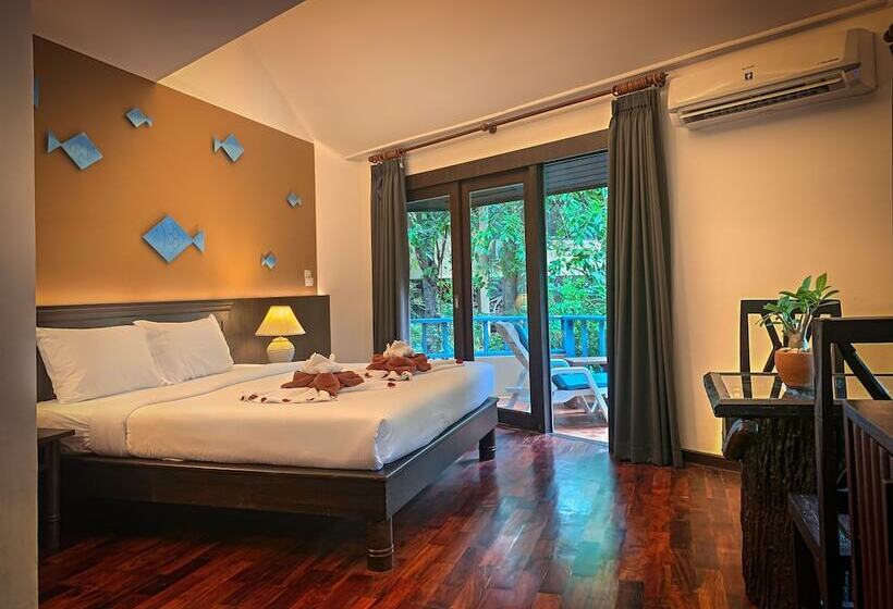 1 Bedroom Villa, Baan Hin Sai Resort & Spa