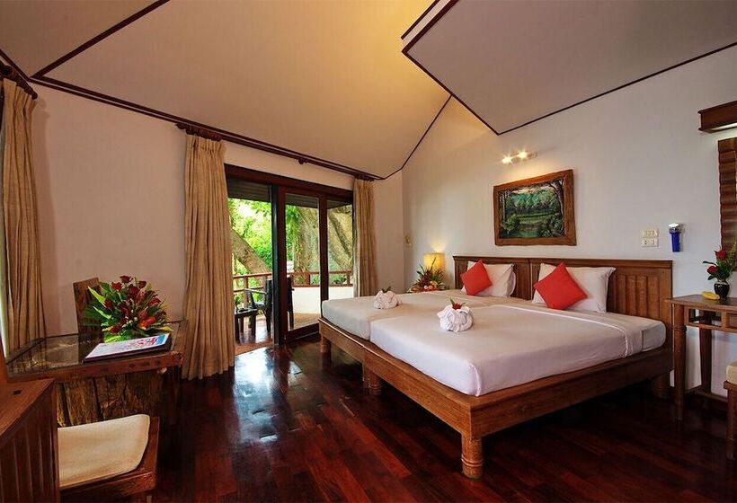 带1个卧室的别墅, Baan Hin Sai Resort & Spa