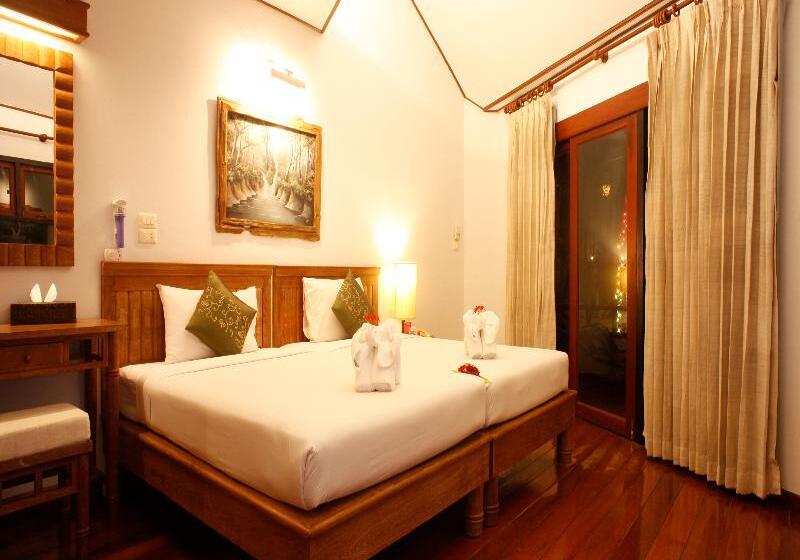 ویلای 1 خوابه, Baan Hin Sai Resort & Spa