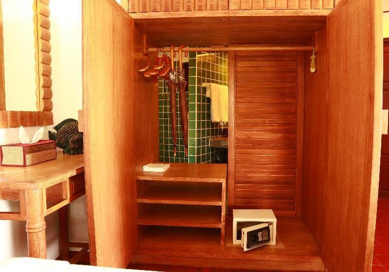 ویلای 1 خوابه, Baan Hin Sai Resort & Spa