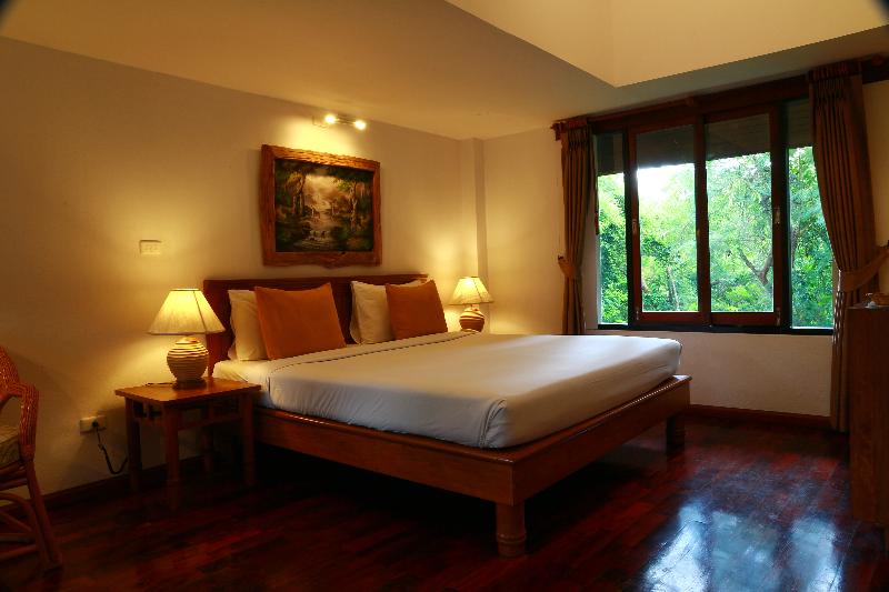 اتاق استاندارد, Baan Hin Sai Resort & Spa