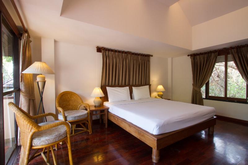 اتاق استاندارد, Baan Hin Sai Resort & Spa