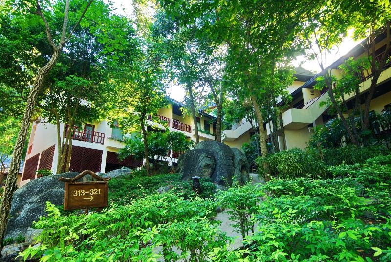 اتاق استاندارد, Baan Hin Sai Resort & Spa