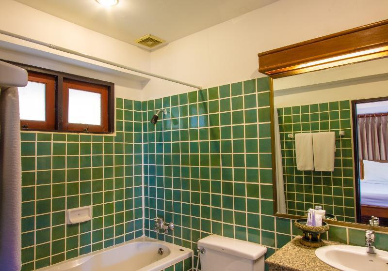 اتاق استاندارد, Baan Hin Sai Resort & Spa