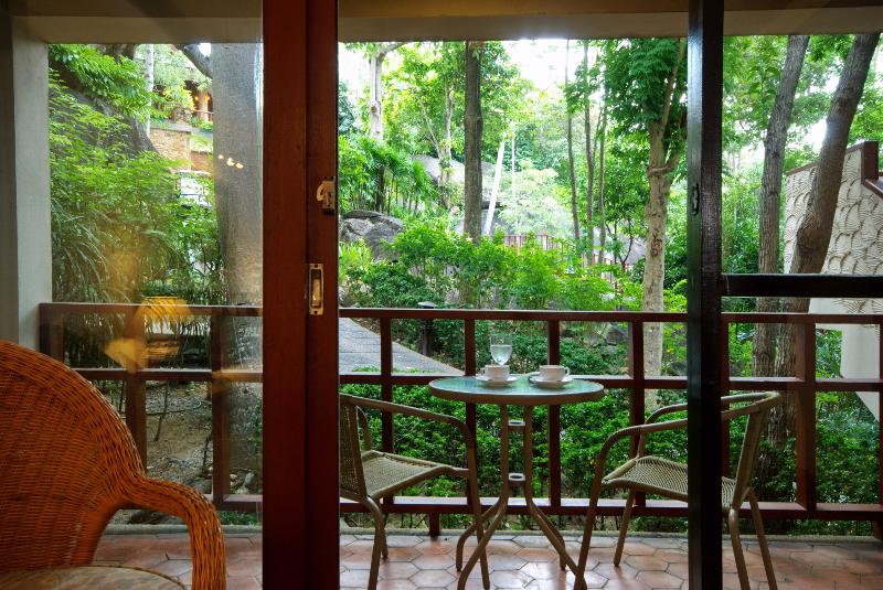 اتاق استاندارد, Baan Hin Sai Resort & Spa