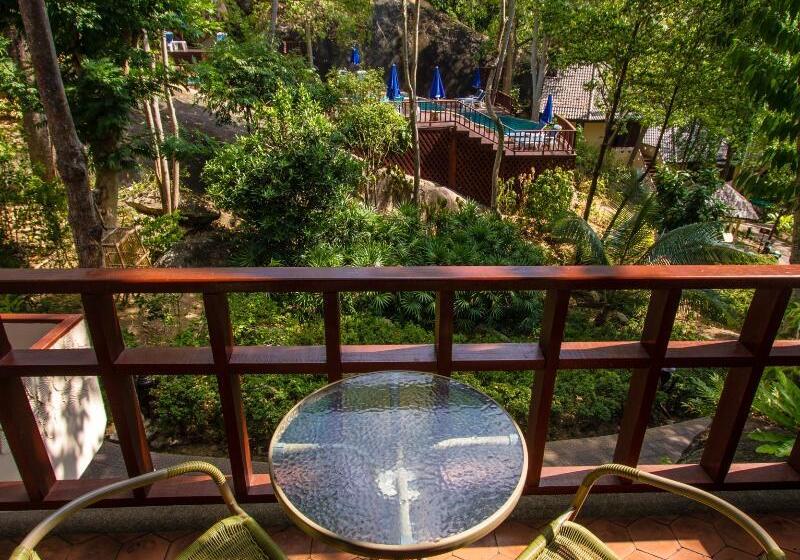 اتاق استاندارد, Baan Hin Sai Resort & Spa