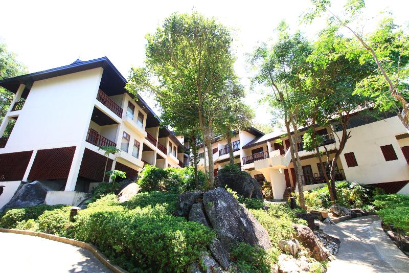اتاق استاندارد, Baan Hin Sai Resort & Spa