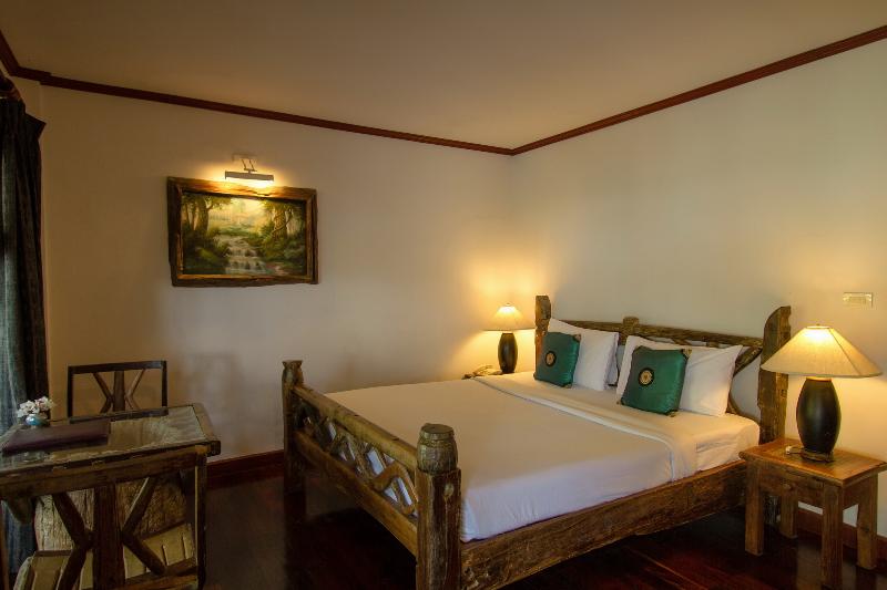 اتاق استاندارد با چشم‌انداز دریا, Baan Hin Sai Resort & Spa