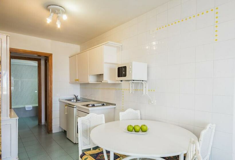 Apartamento 1 Dormitório, Bellevue Aquarius