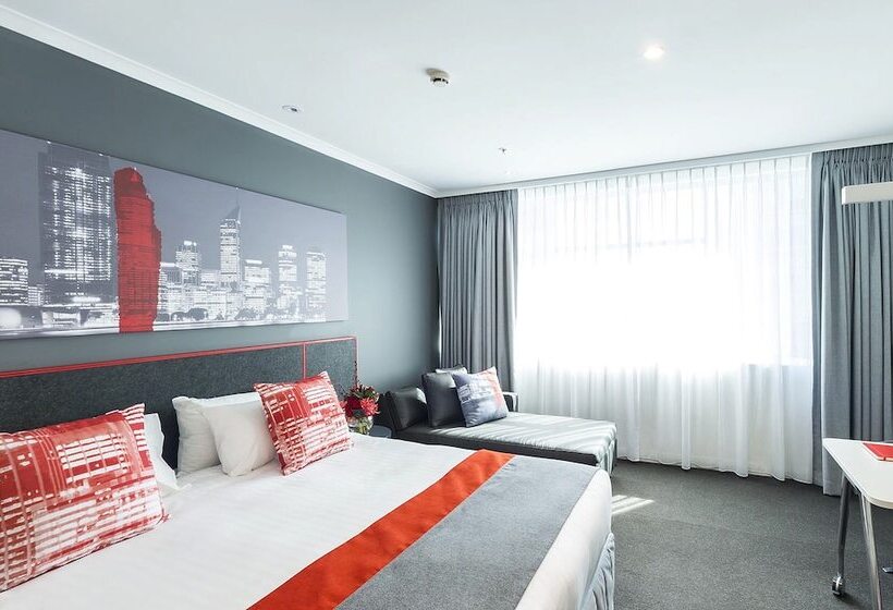 Studio Deluxe, Citadines St Georges Terrace Apartments Perth