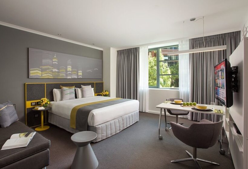 استودیوی لوکس, Citadines St Georges Terrace