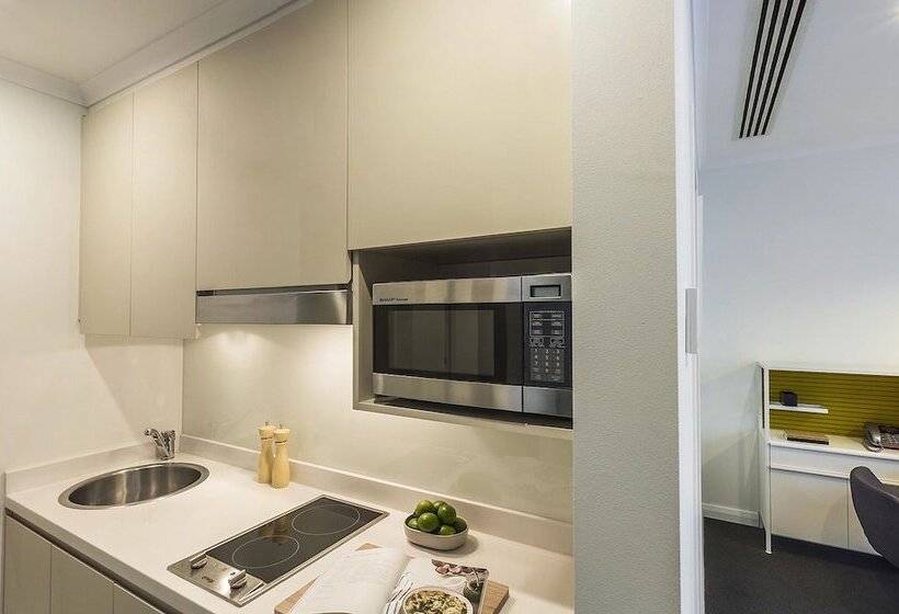 Studio Executive, Citadines St Georges Terrace Apartments Perth