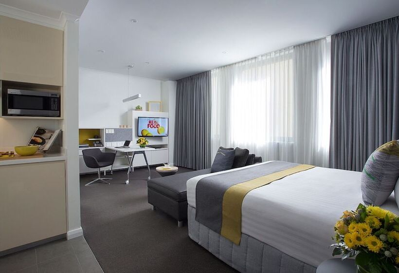 استودیو اجرایی, Citadines St Georges Terrace