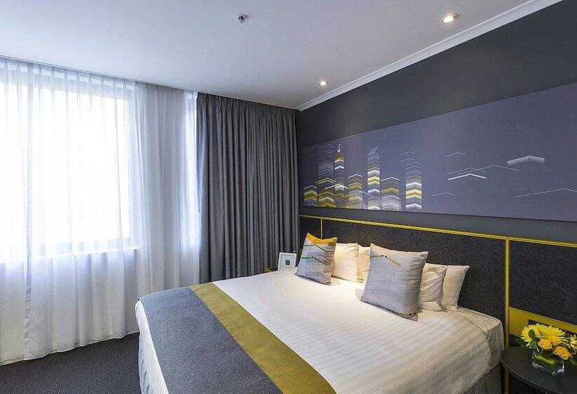 استودیو اجرایی, Citadines St Georges Terrace