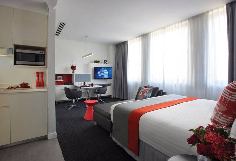 استودیو اجرایی, Citadines St Georges Terrace