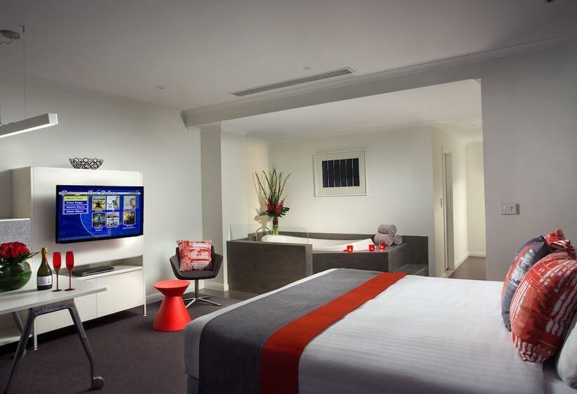 Studio Premium, Citadines St Georges Terrace Apartments Perth