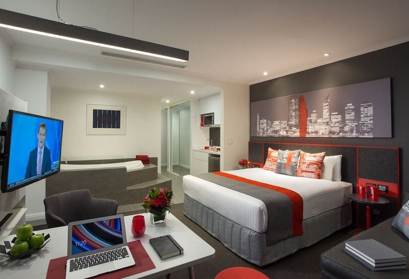 استودیوی پریمیوم, Citadines St Georges Terrace