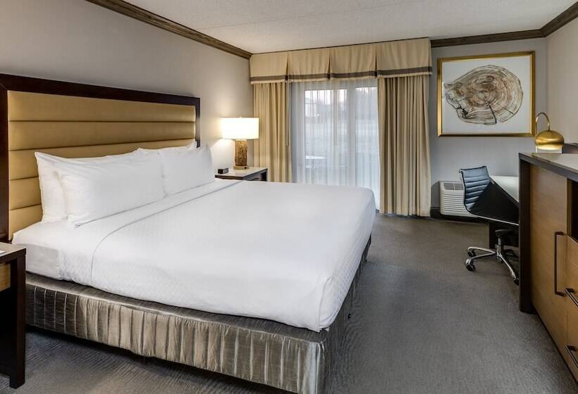 اتاق استاندارد با تخت دوبل, Crowne Plaza Resort Asheville