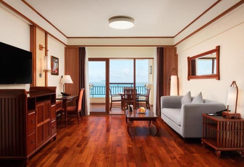 Suite mit Meerblick, Horizon Resort & Spa Yalong Bay