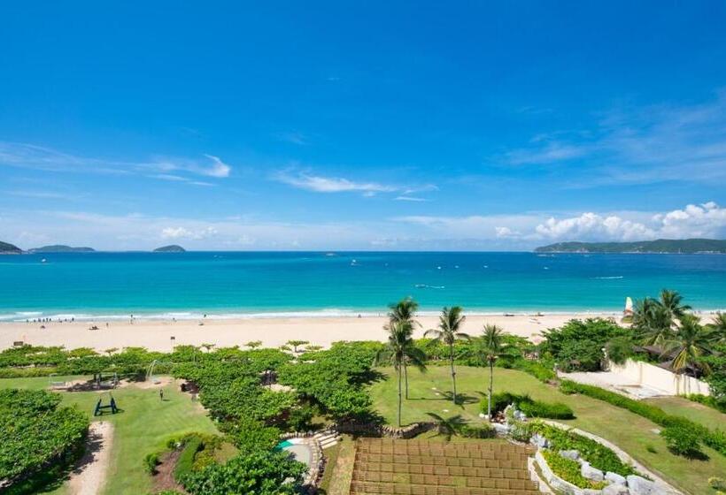 Suite mit Meerblick, Horizon Resort & Spa Yalong Bay