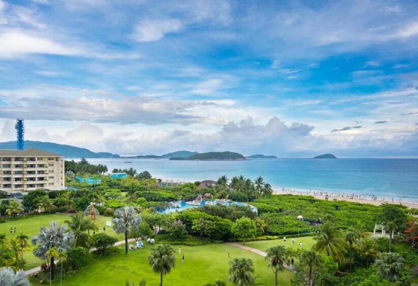 Standard Room Sea View, Horizon Resort & Spa Yalong Bay