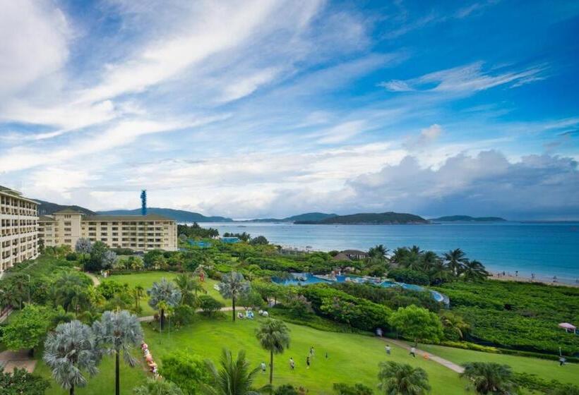 Standardzimmer mit Meerblick, Horizon Resort & Spa Yalong Bay