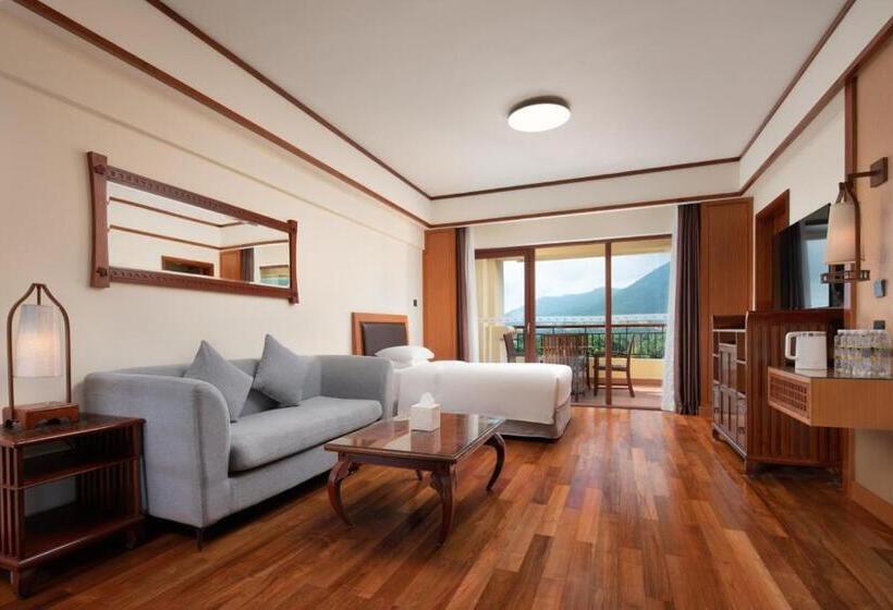 Habitación Familiar, Horizon Resort & Spa Yalong Bay