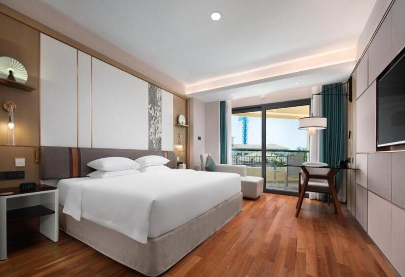 스탠다드 룸, Horizon Resort & Spa Yalong Bay