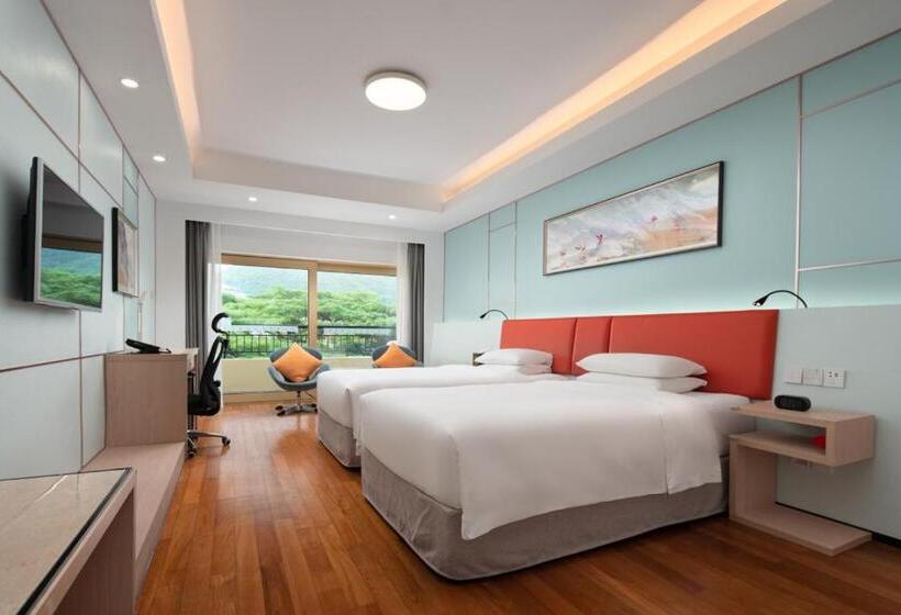 Standard Room, Horizon Resort & Spa Yalong Bay