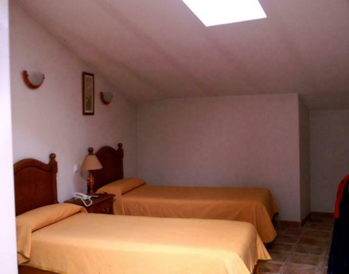 Habitación Estándar, Hostal El Rincón