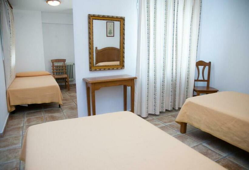 اتاق استاندارد, Hostal El Rincón