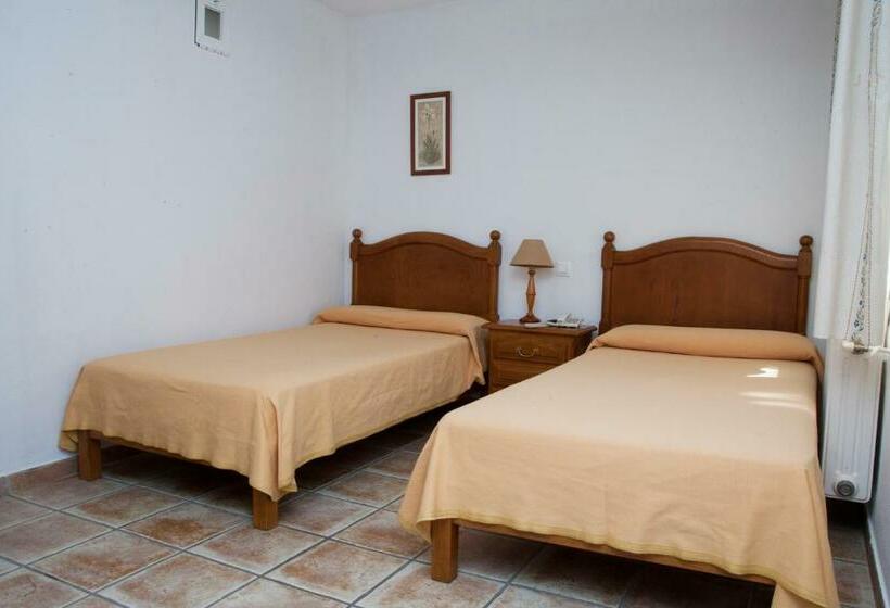 اتاق استاندارد, Hostal El Rincón