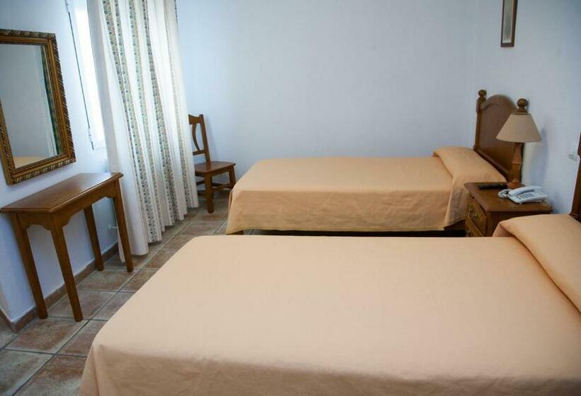 Habitación Estándar, Hostal El Rincón