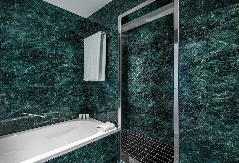 سوییت جونیور, Ac Hotel Barcelona Fórum By Marriott