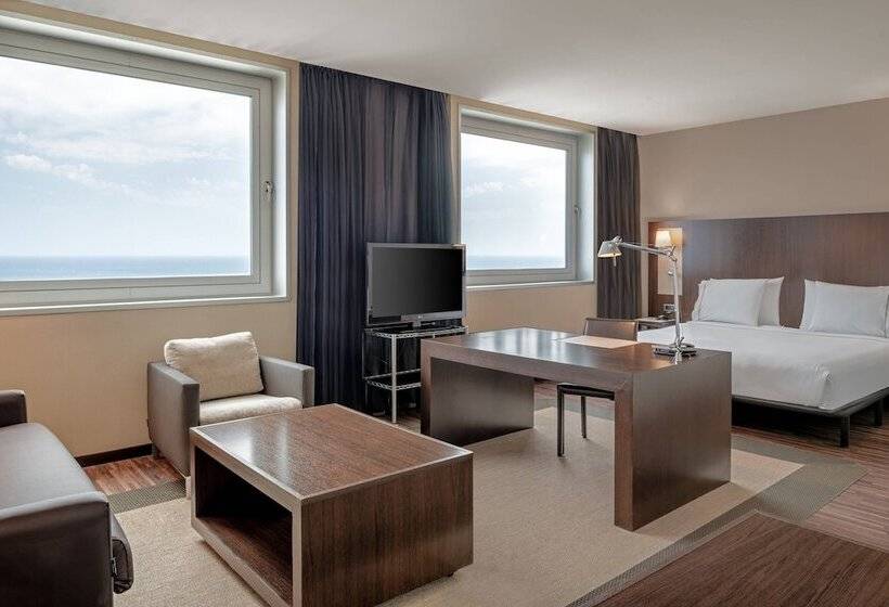 سوییت جونیور, Ac Hotel Barcelona Fórum By Marriott