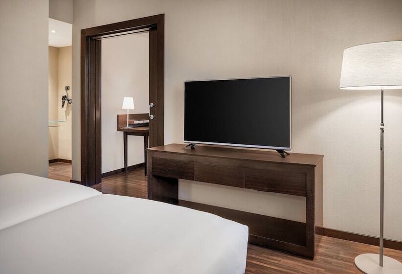 سوییت جونیور, Ac Hotel Barcelona Fórum By Marriott