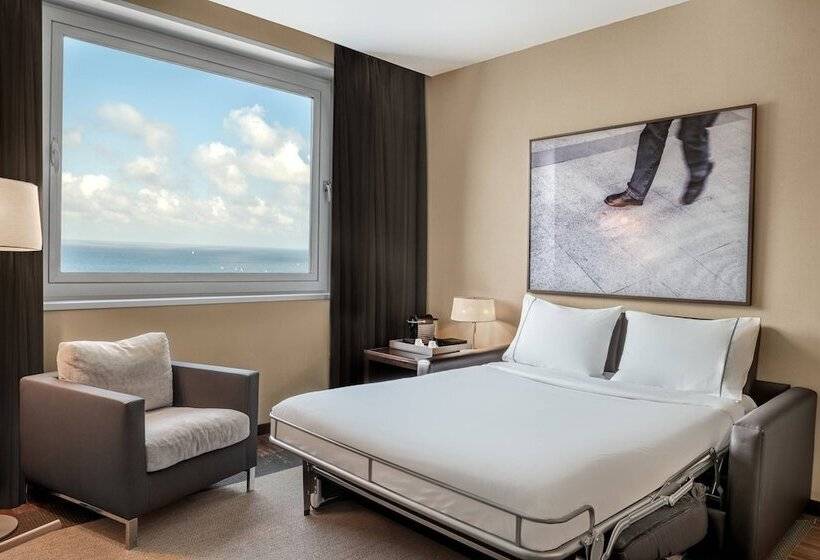سوییت جونیور, Ac Hotel Barcelona Fórum By Marriott