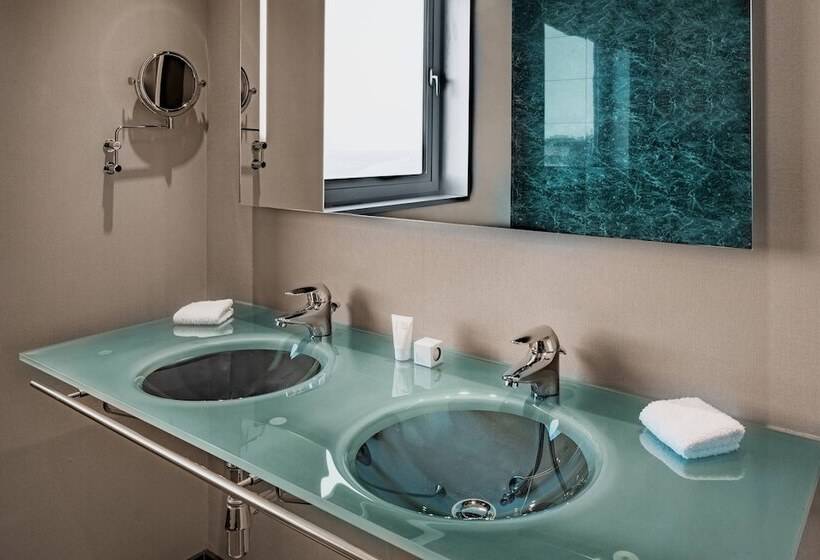 سوییت, Ac Hotel Barcelona Fórum By Marriott