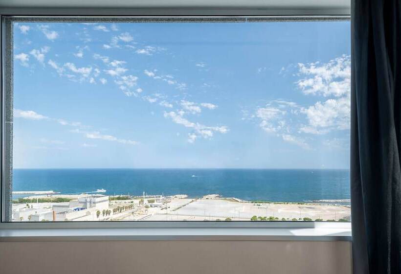 سوییت, Ac Hotel Barcelona Fórum By Marriott