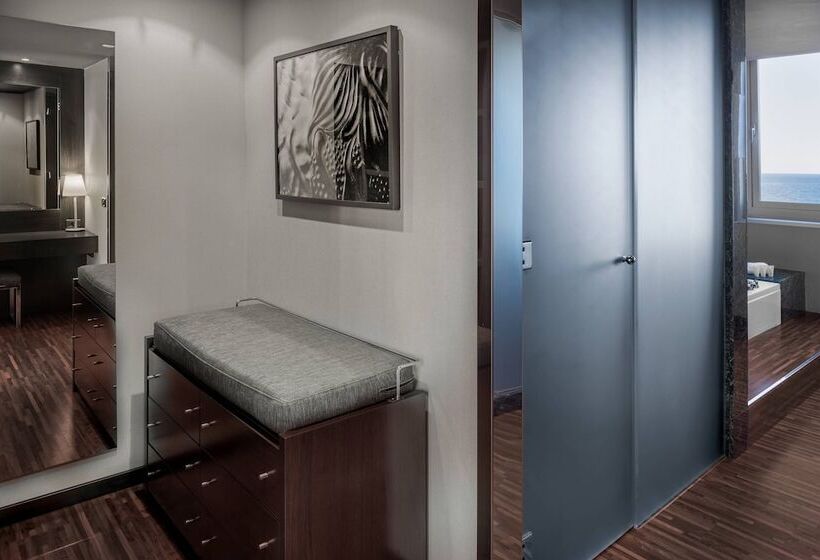 سوییت, Ac Hotel Barcelona Fórum By Marriott