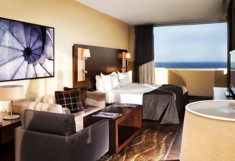سوییت, Ac Hotel Barcelona Fórum By Marriott