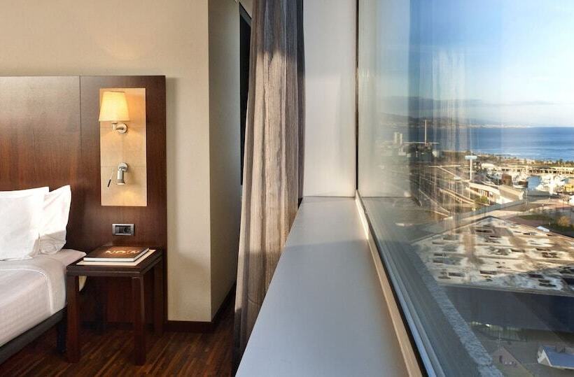 سوییت, Ac Hotel Barcelona Fórum By Marriott