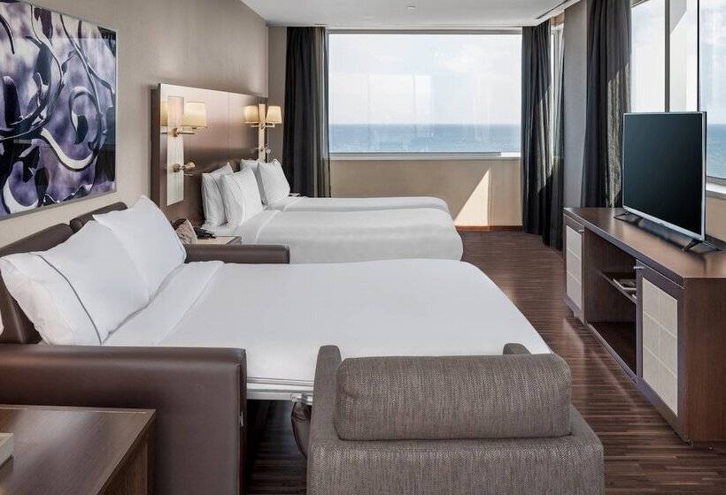 سوییت, Ac Hotel Barcelona Fórum By Marriott