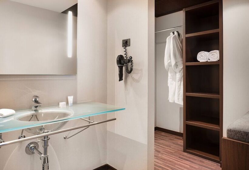 سوییت جونیور, Ac Hotel Barcelona Fórum By Marriott