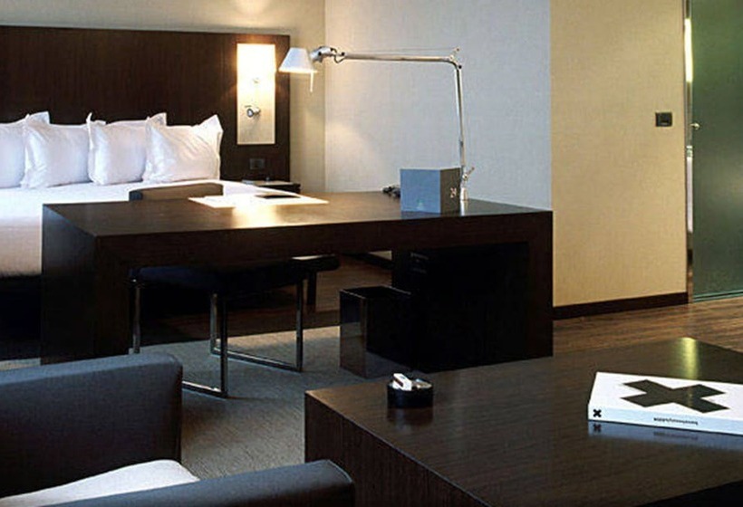 سوییت جونیور, Ac Hotel Barcelona Fórum By Marriott