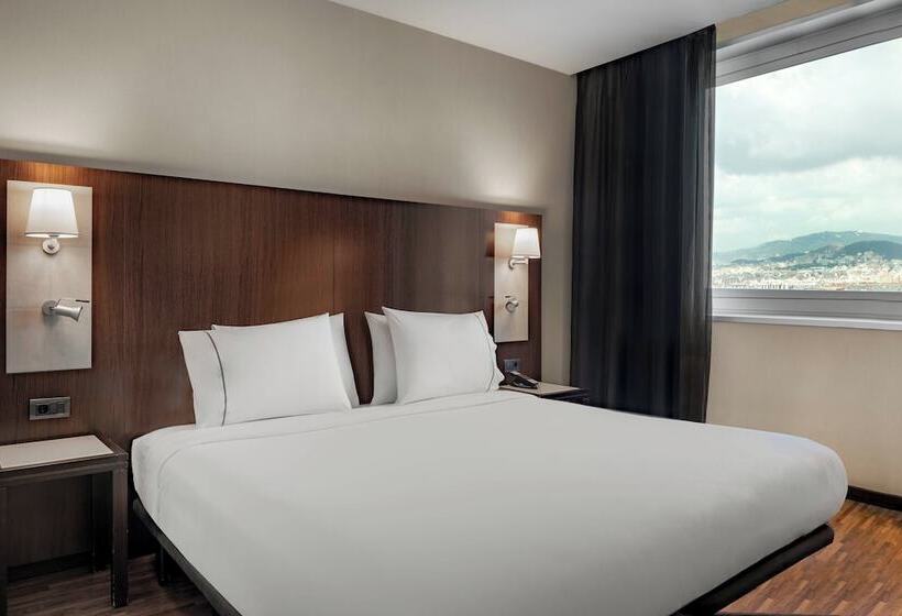 اتاق استاندارد, Ac Hotel Barcelona Fórum By Marriott